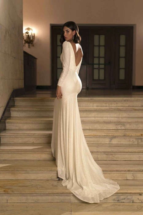 Свадебное платье Паерис