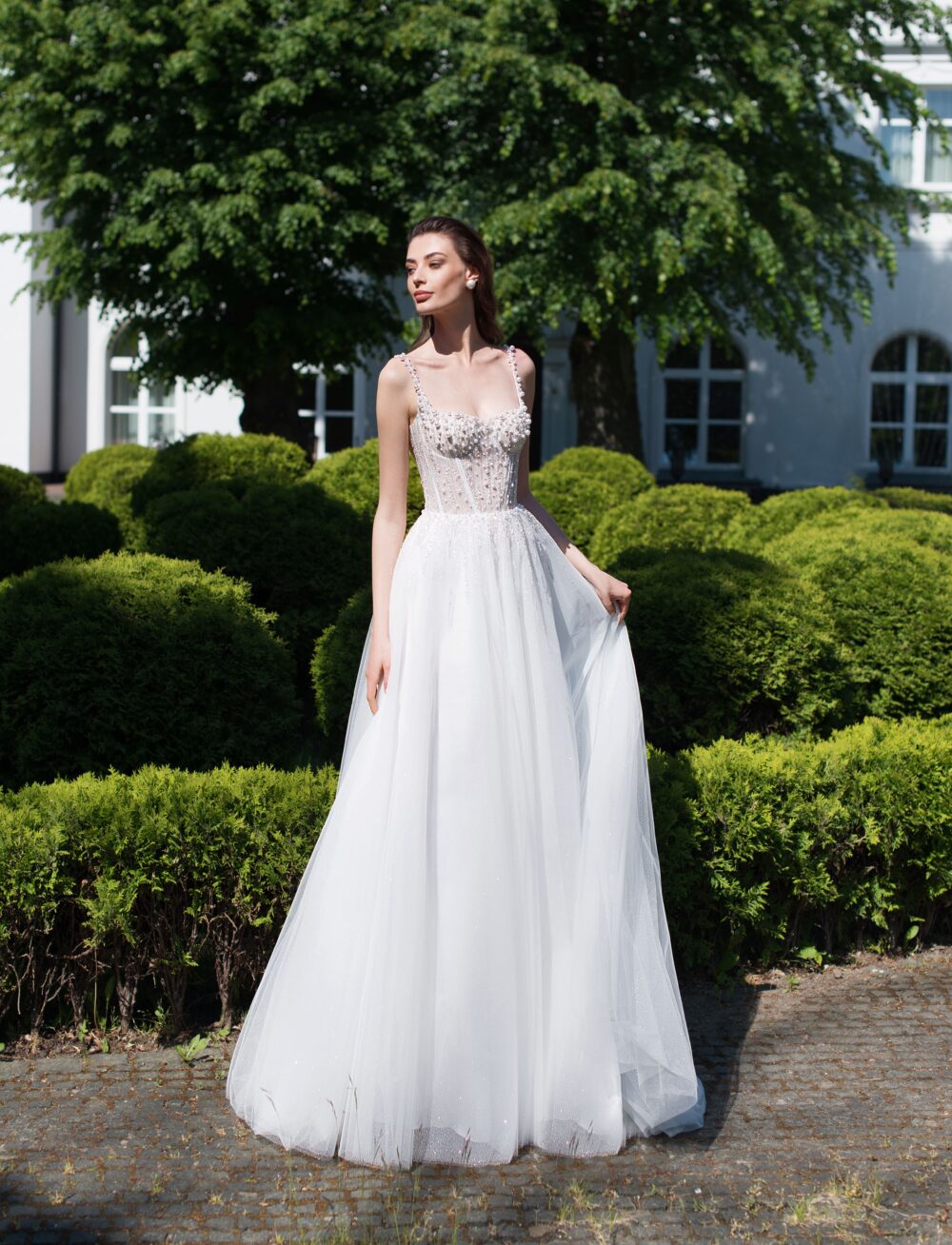 Свадебное платье Перла