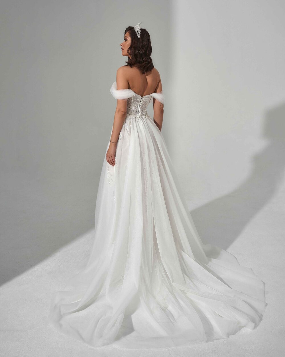 Свадебное платье Ванилла
