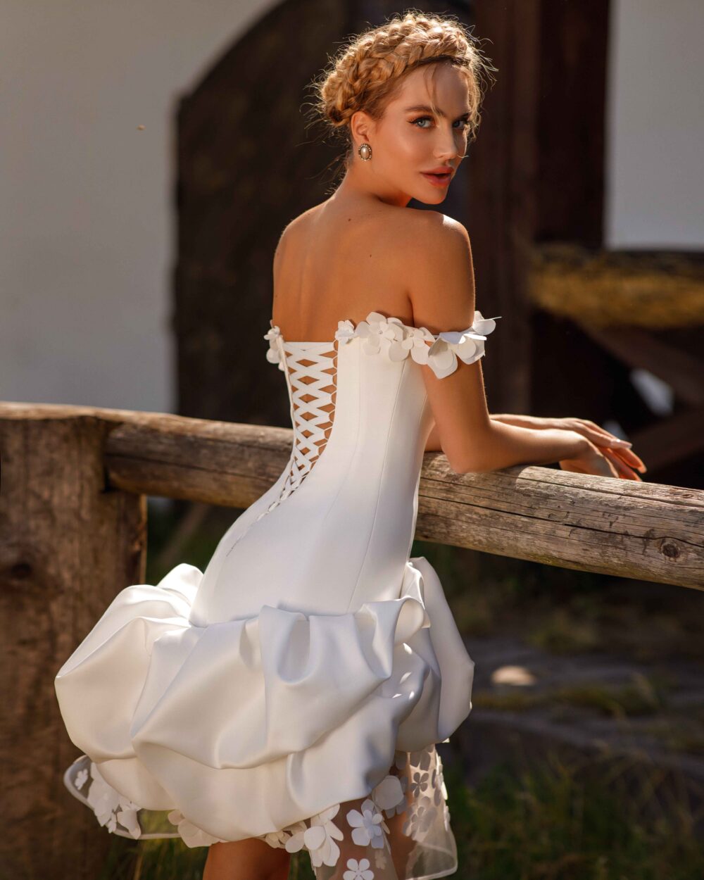 Свадебное платье Алеся