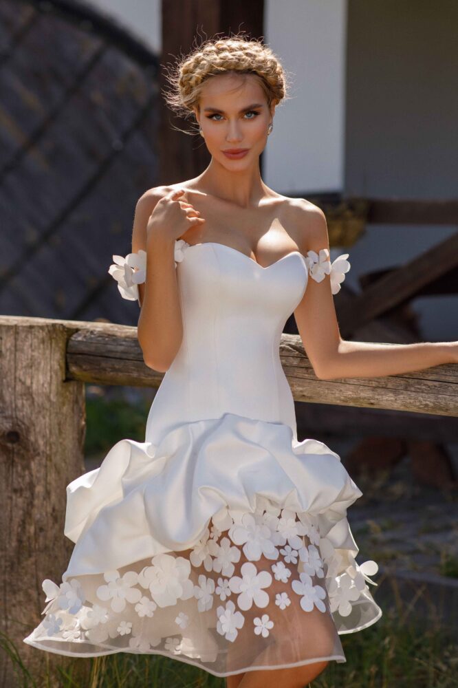 Свадебное платье Алеся