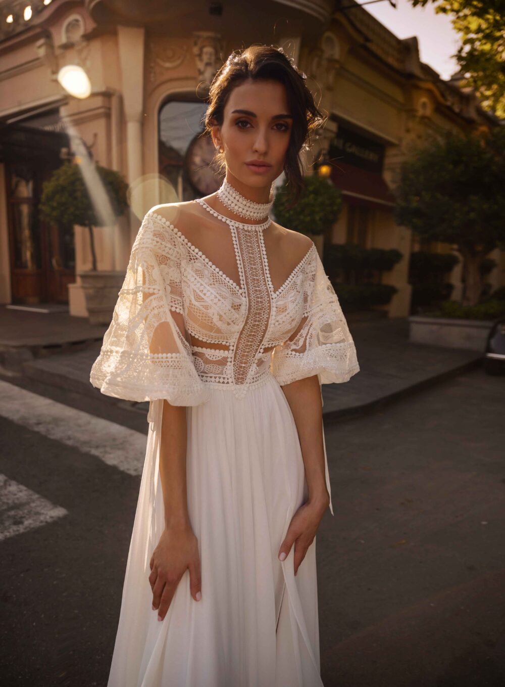 Свадебное платье Квида