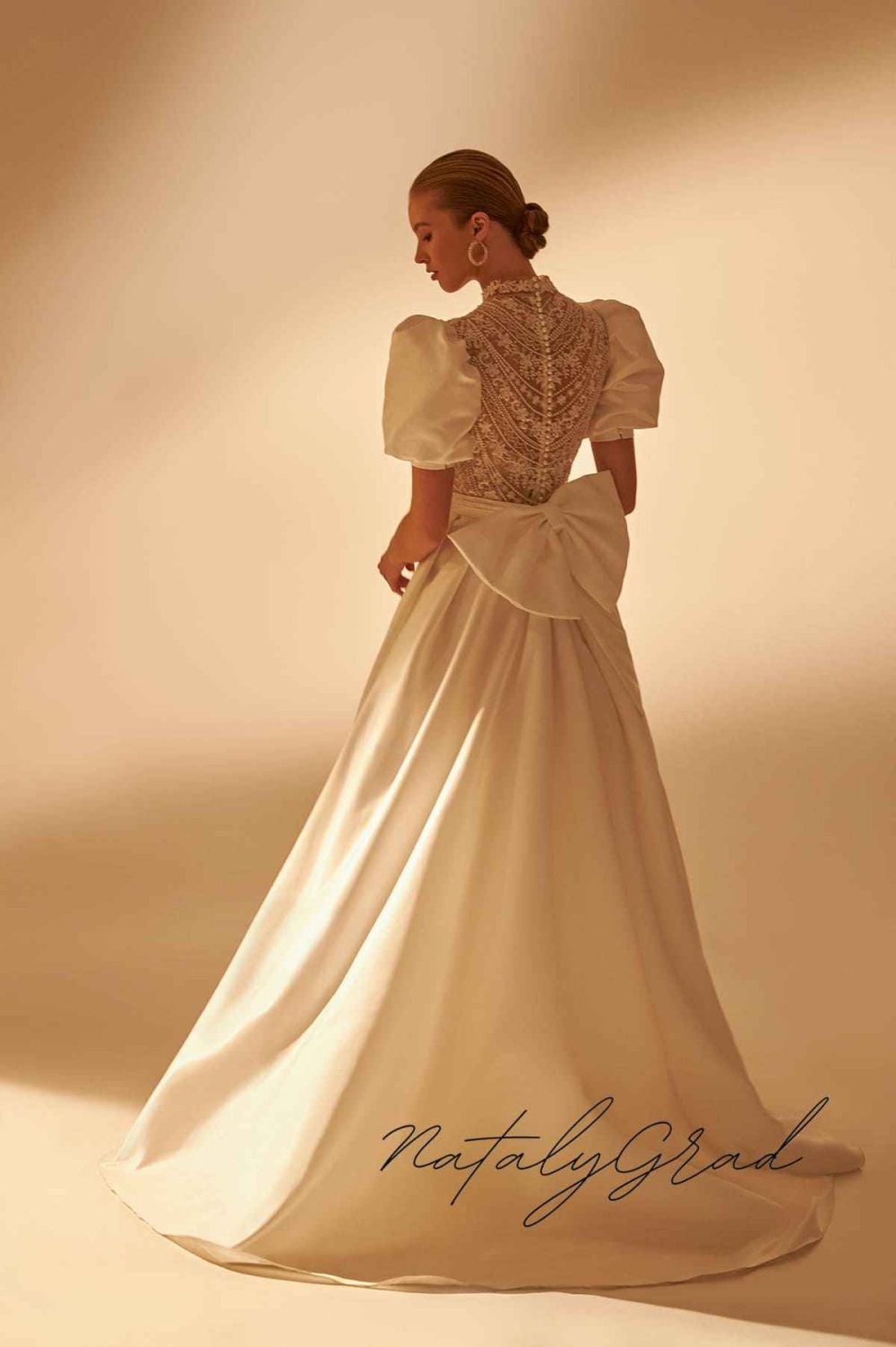 Свадебное платье Присцилла