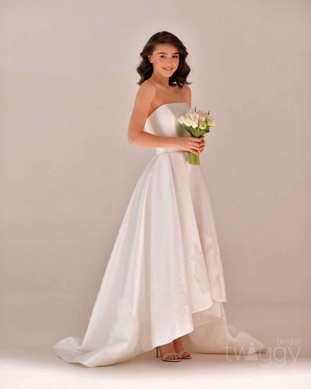 Свадебное платье Анвен