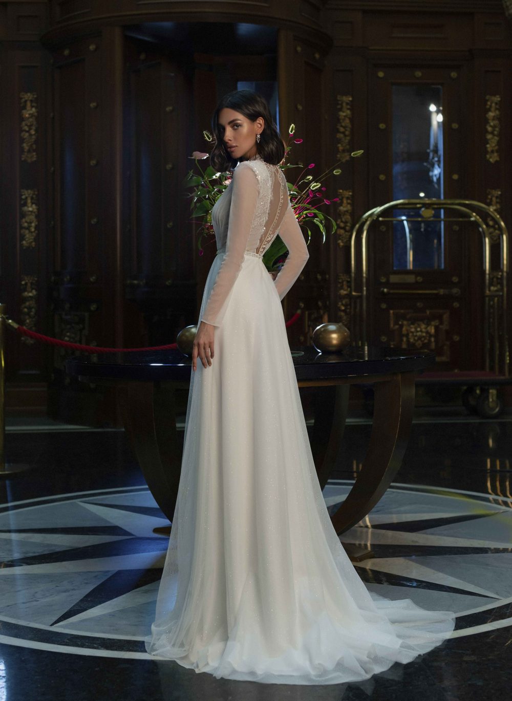 Свадебное платье Валентия