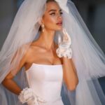 Свадебное платье Марсель