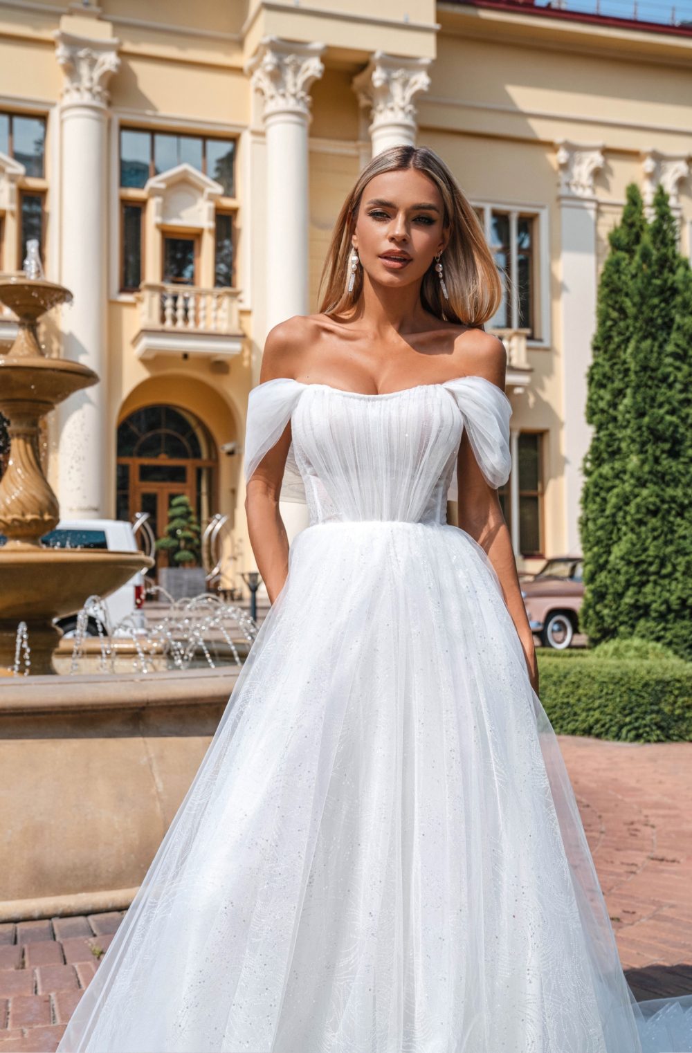 Свадебное платье Рената