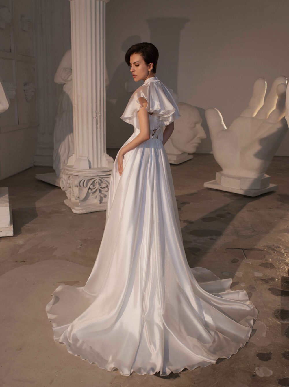 Свадебное платье Маджейна