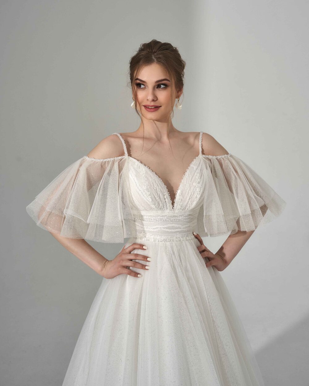Свадебное платье Иоланта