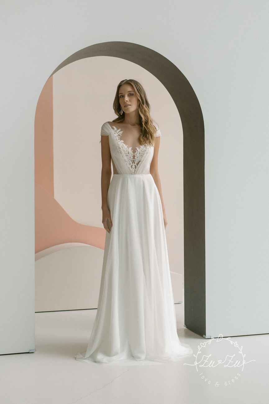 Свадебное платье Лоиз