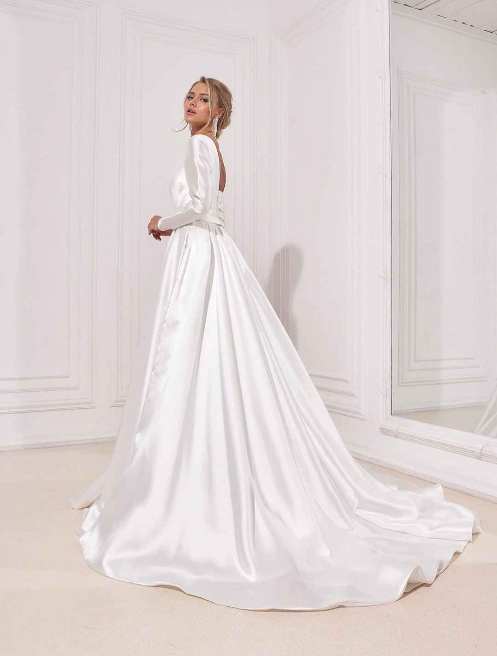 Свадебное платье Престон
