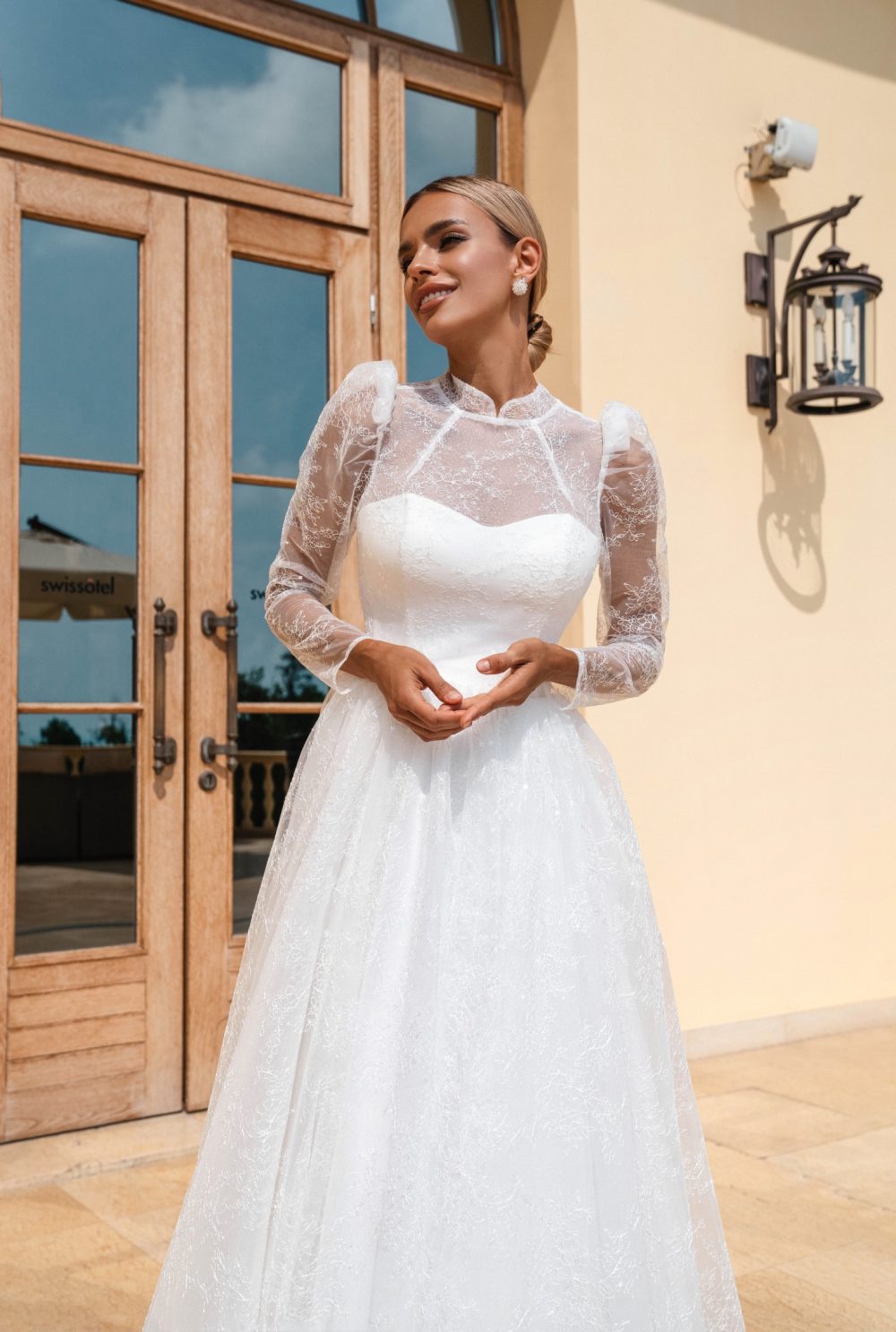Свадебное платье Сафина