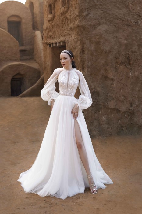Свадебное платье Сальмония