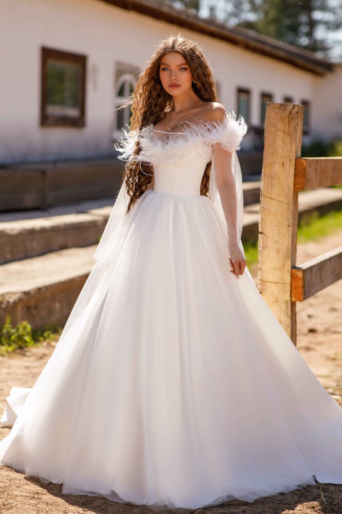 Свадебное платье Адыгия