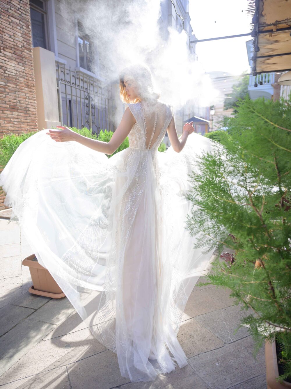 Свадебное платье Аридэль