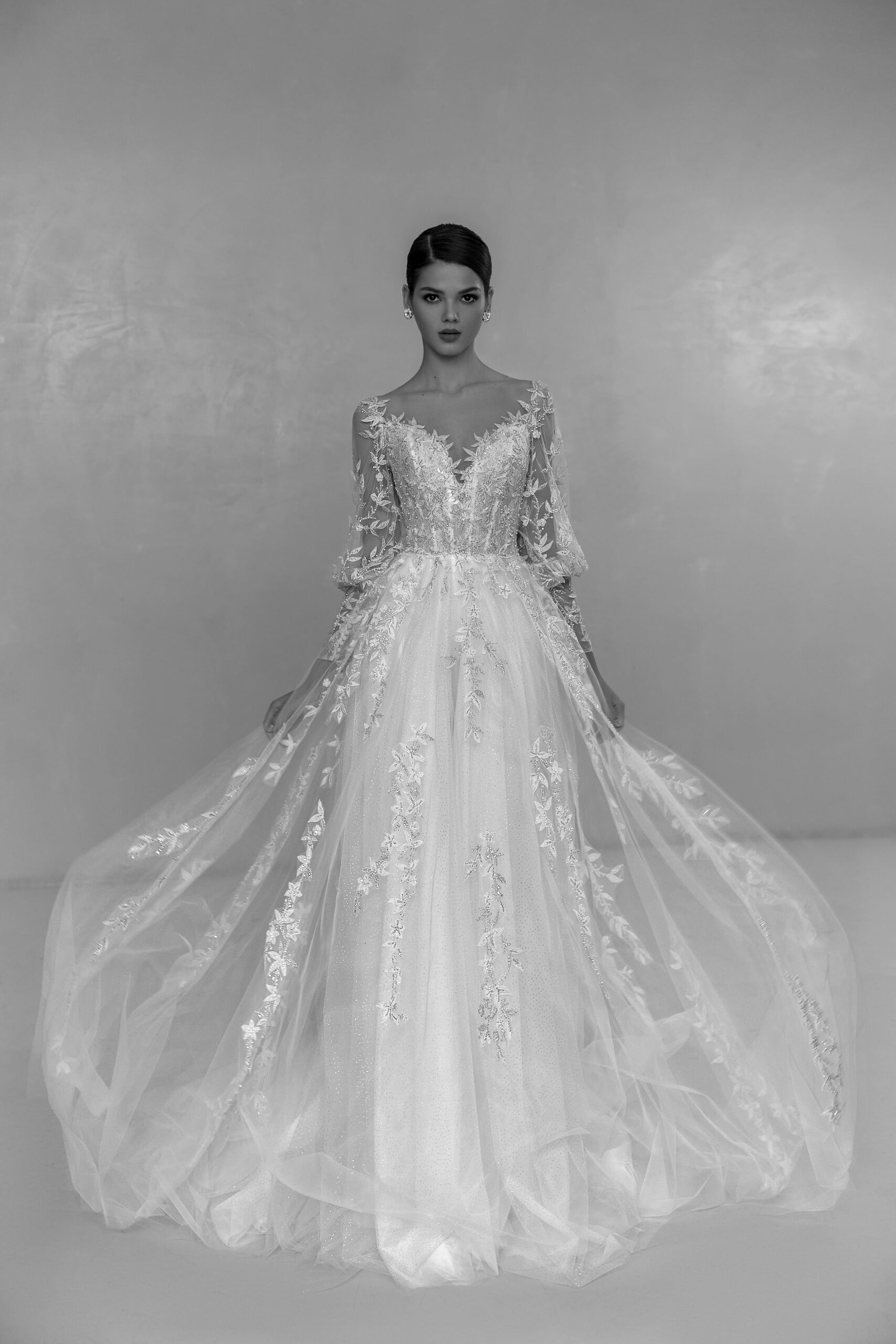 Свадебное платье Сигнора