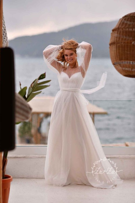 Свадебное платье Силестина