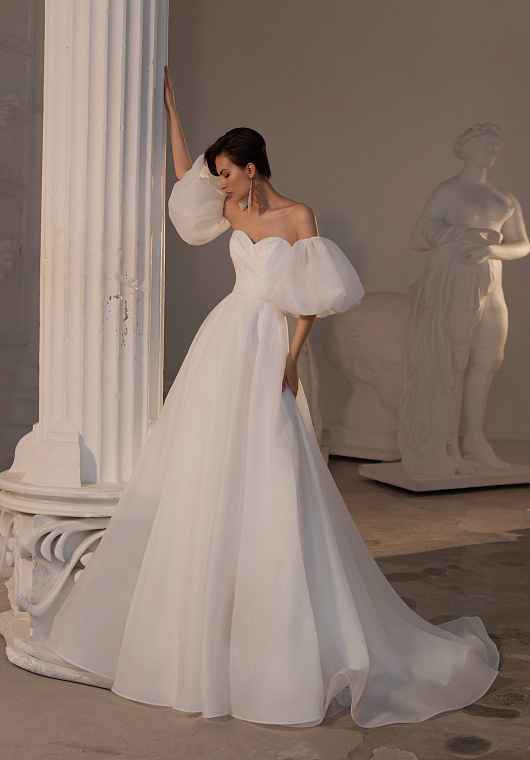Свадебное платье Эрна