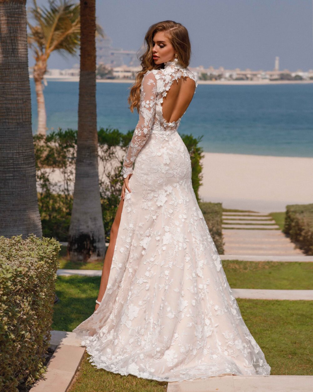 Свадебное платье Мон амур
