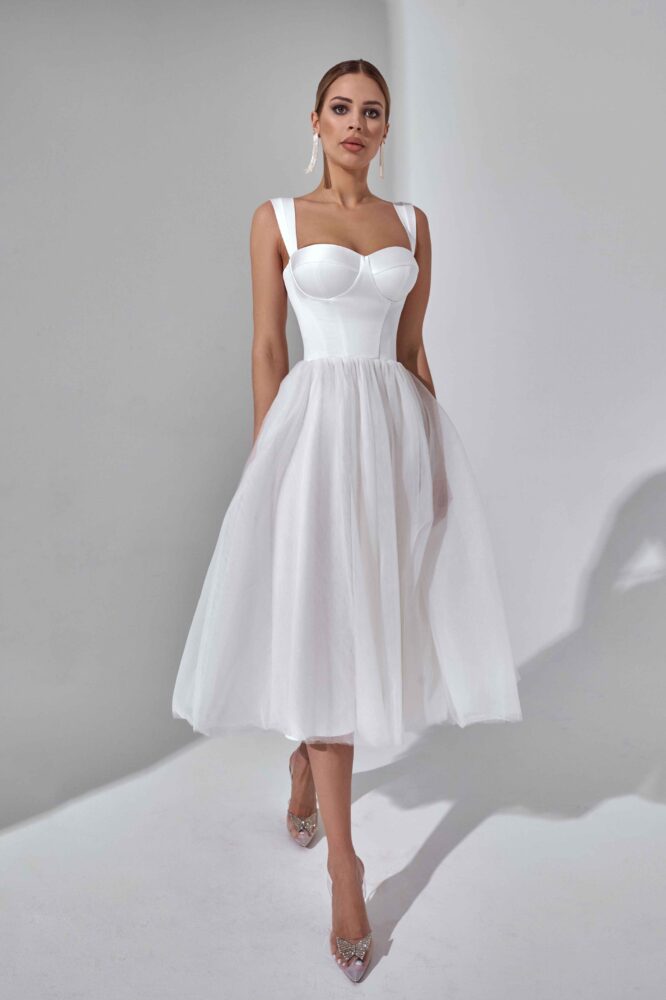 Свадебное платье Ливи С