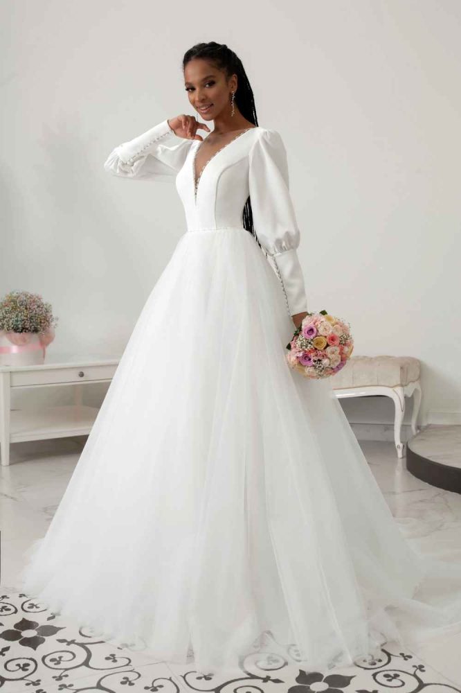 Свадебное платье Нева