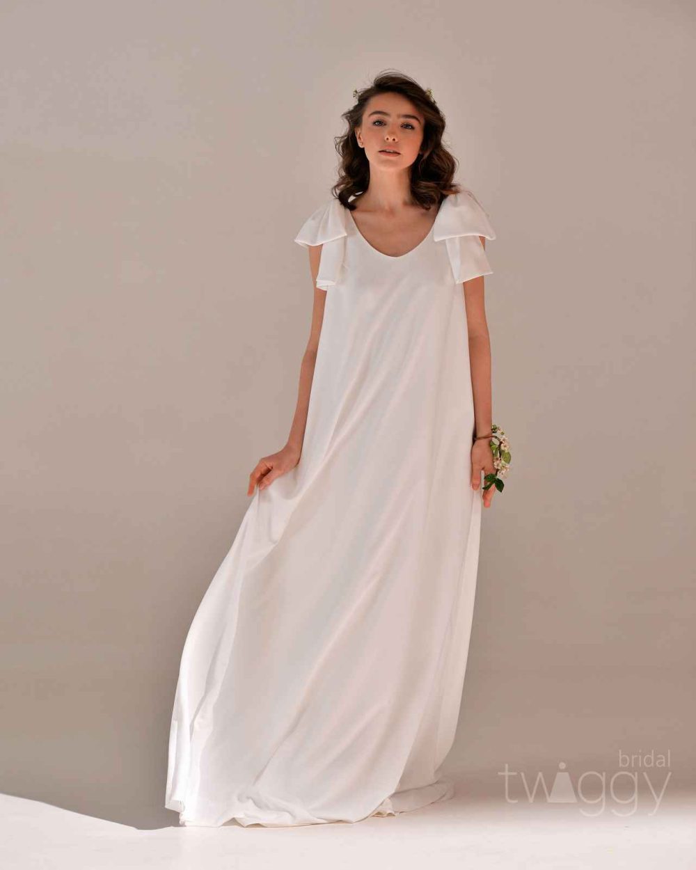 Свадебное платье Лея