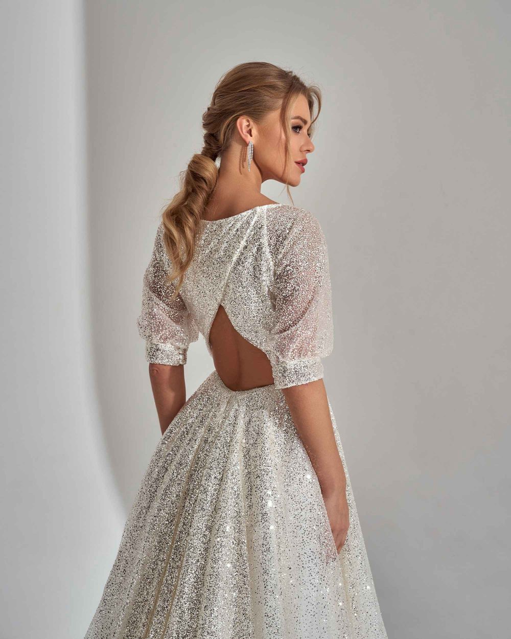 Свадебное платье Олеся