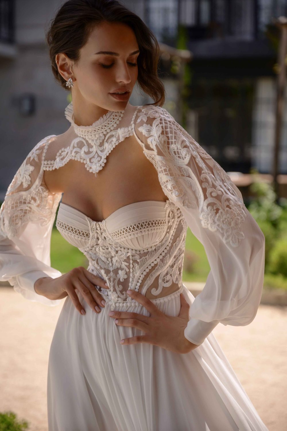 Свадебное платье Эрвис