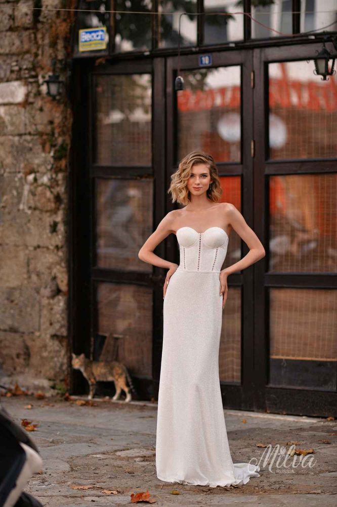 Свадебное платье Дилетта