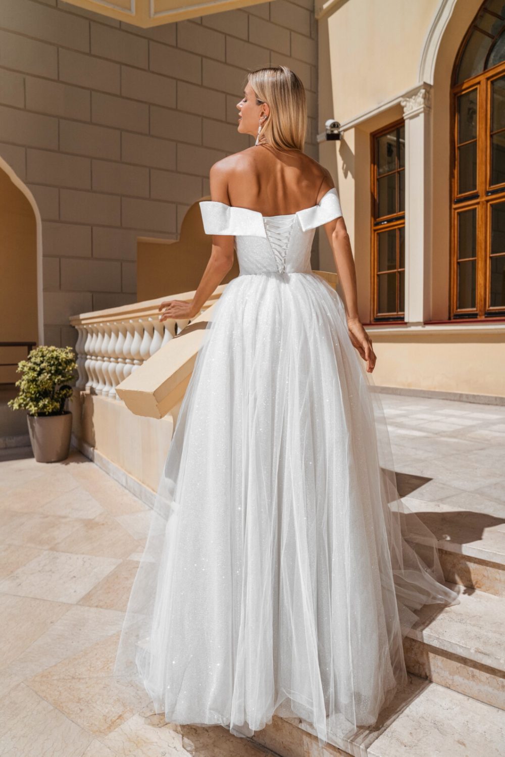Свадебное платье Вегалита