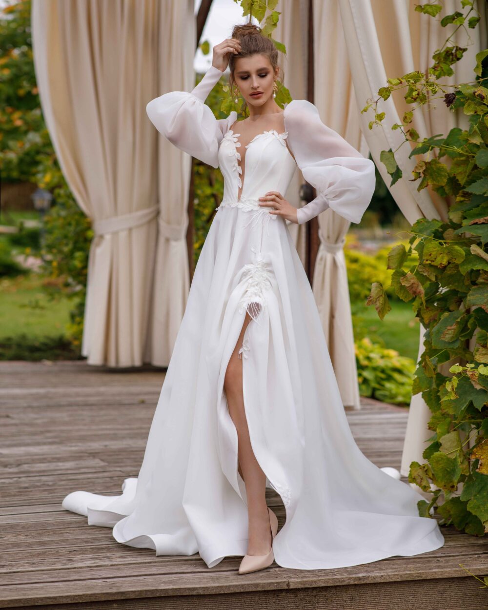 Свадебное платье Мелисса