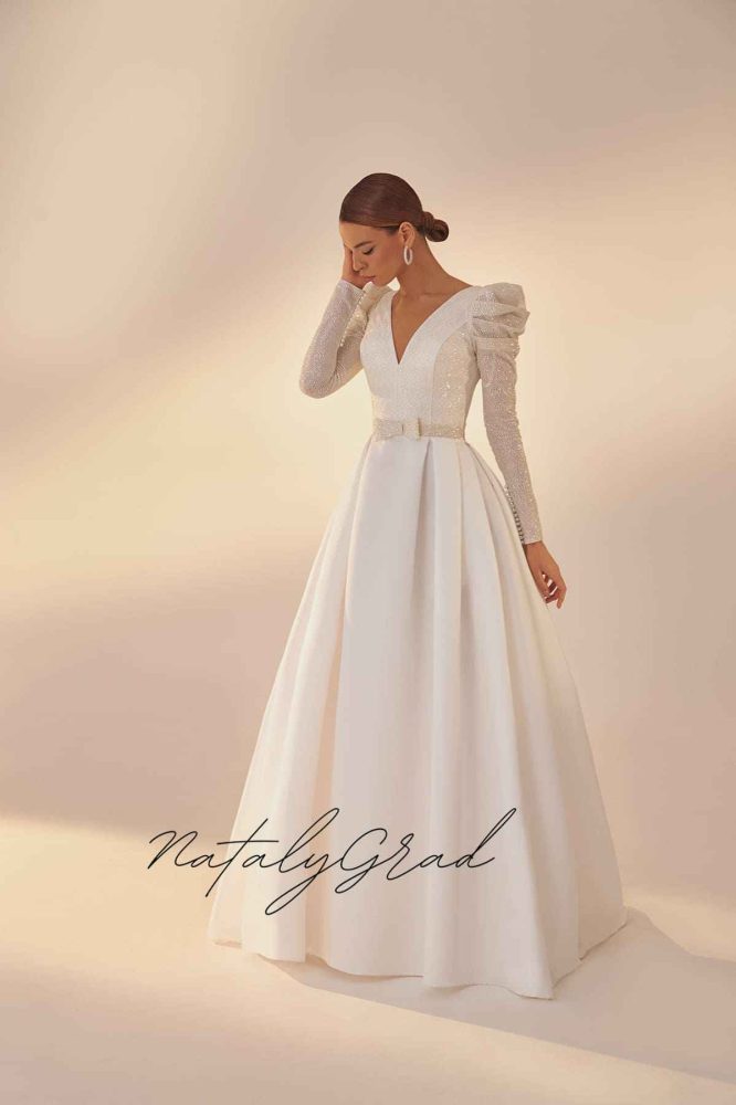 Свадебное платье Сидони