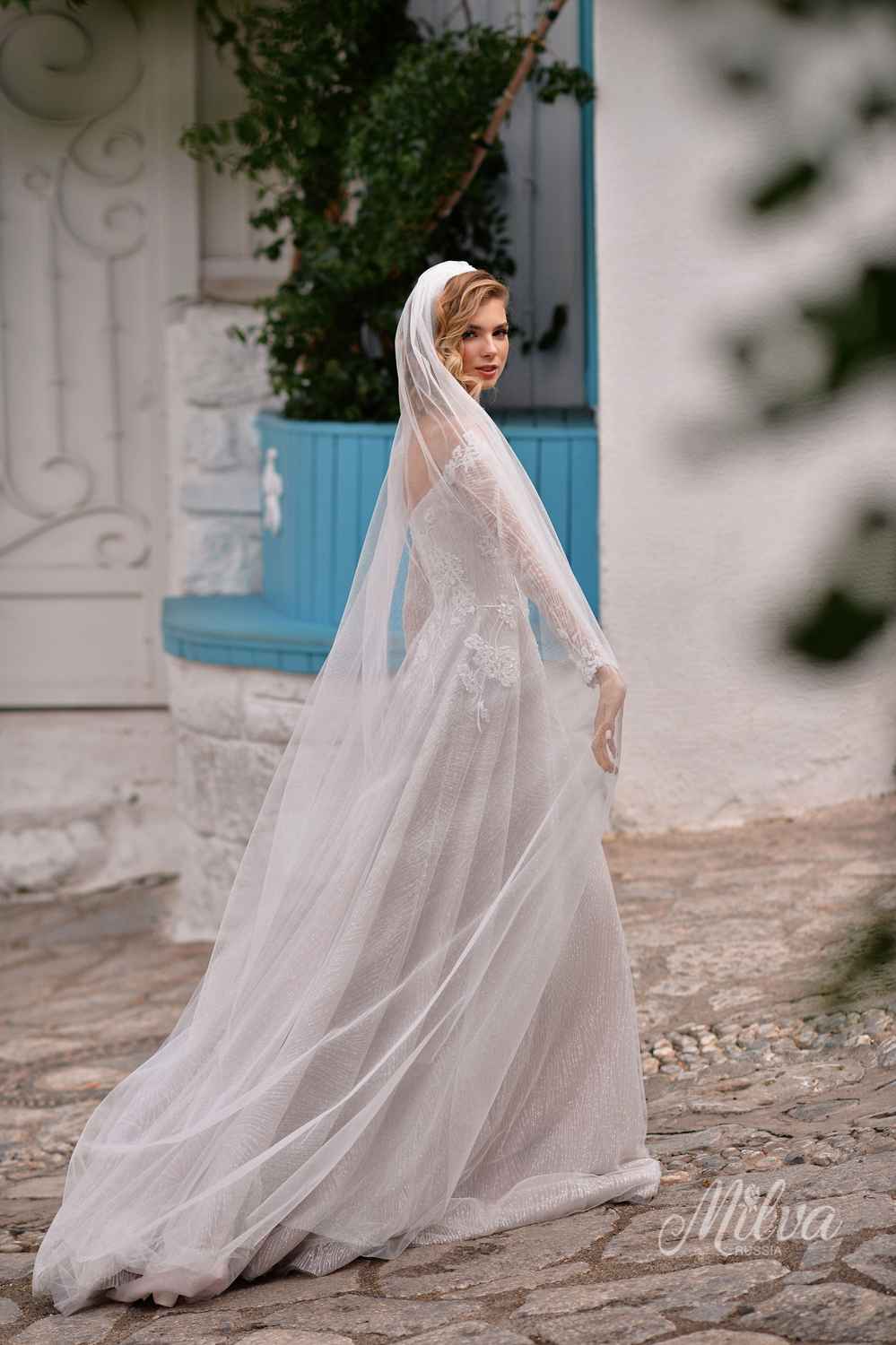 Свадебное платье Эланс