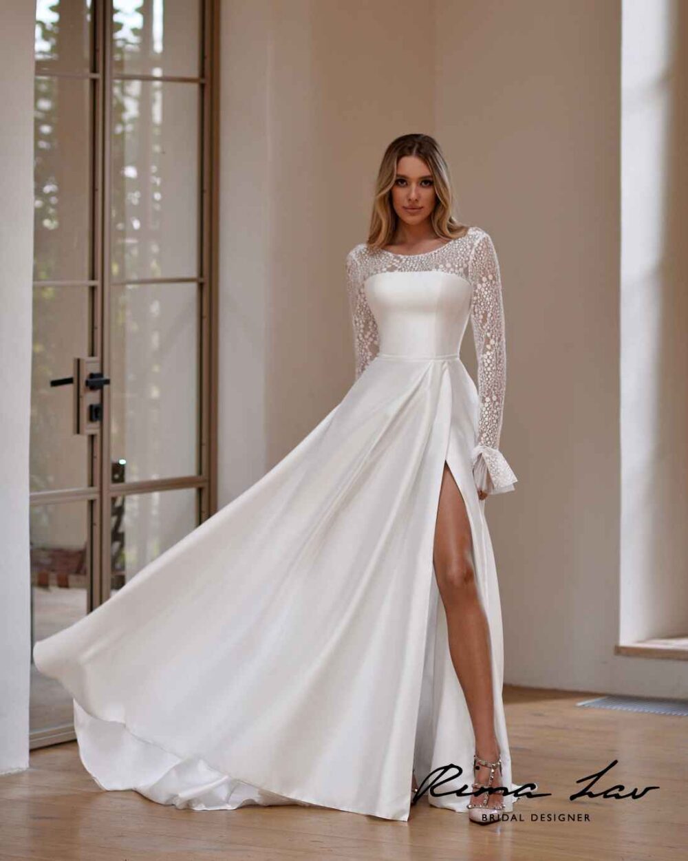 Свадебное платье Нейт