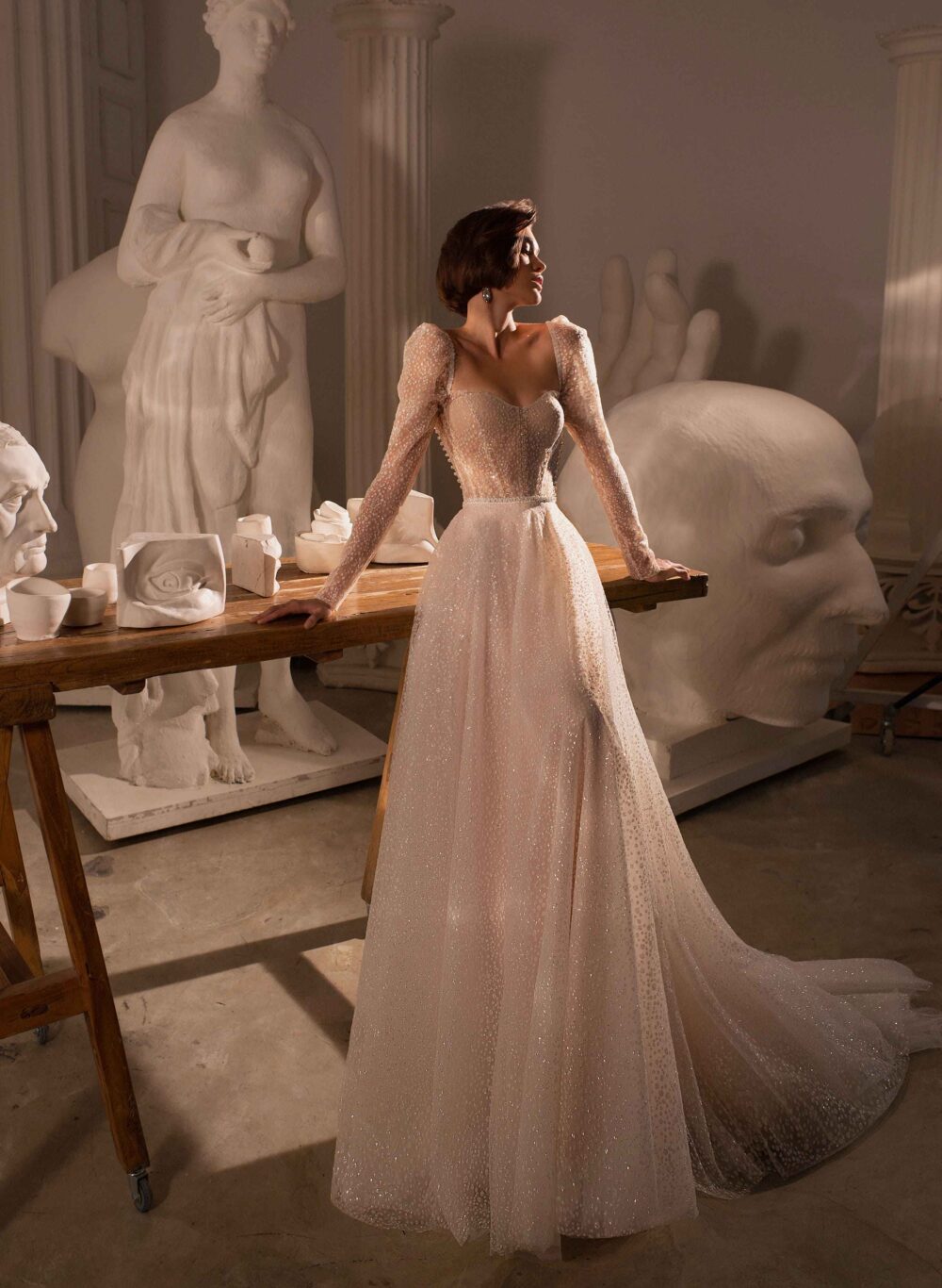 Свадебное платье Фрайн