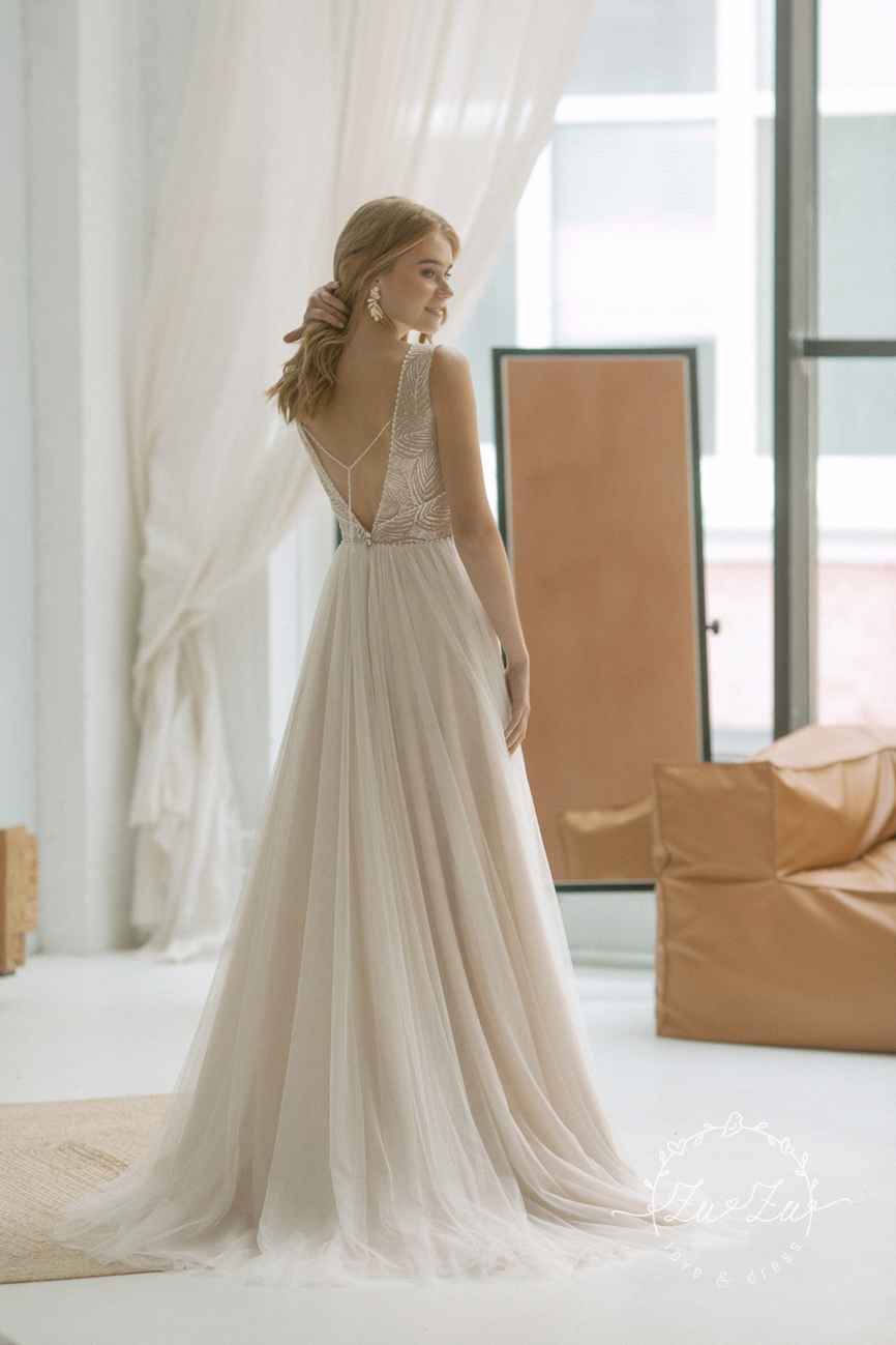 Свадебное платье Адина