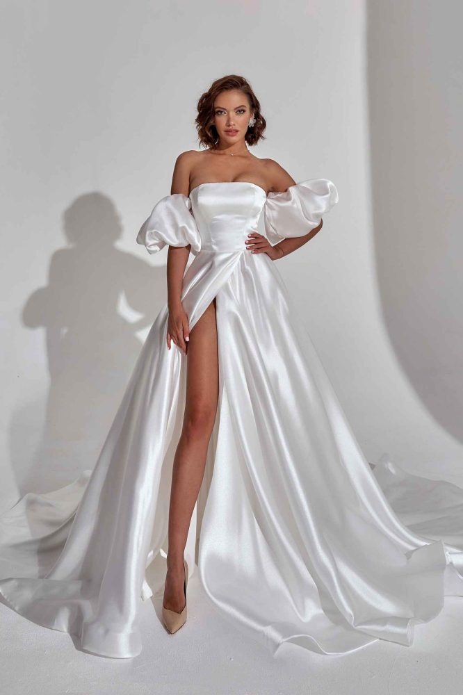 Свадебное платье Мунира