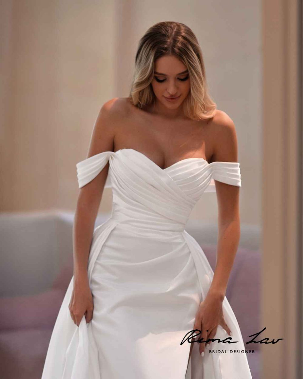 Свадебное платье Керис