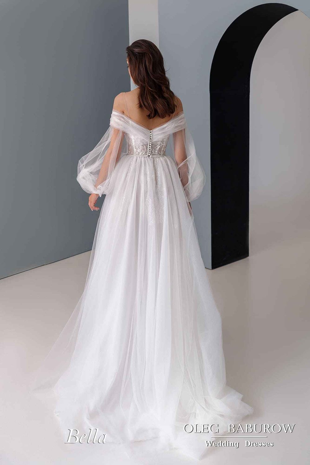 Свадебное платье Бэлла