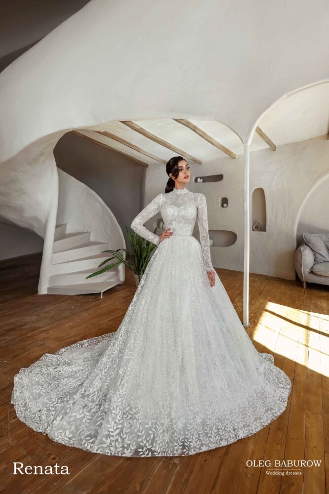 Свадебное платье Рената Б