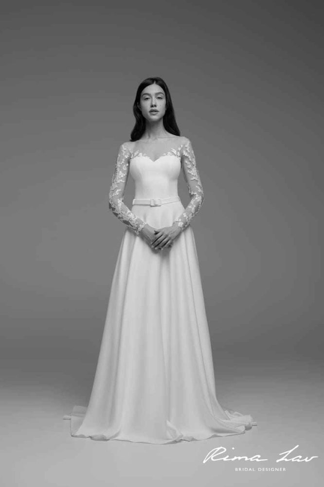 Свадебное платье Марита Р