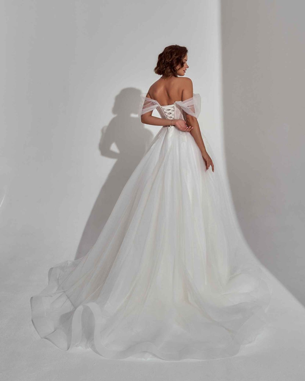 Свадебное платье Лион