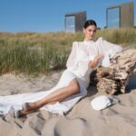 Свадебное платье Зэрита с рукавами