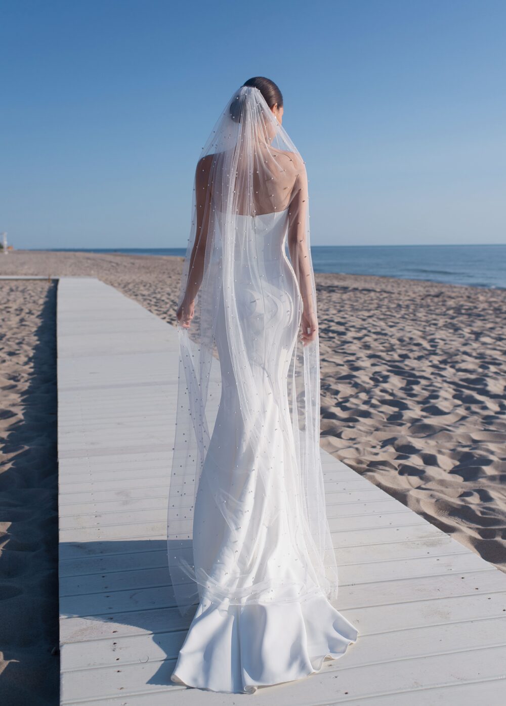 Свадебное платье Зэрита
