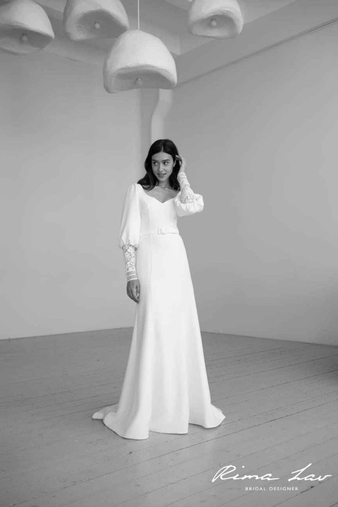 Свадебное платье Андреа Р