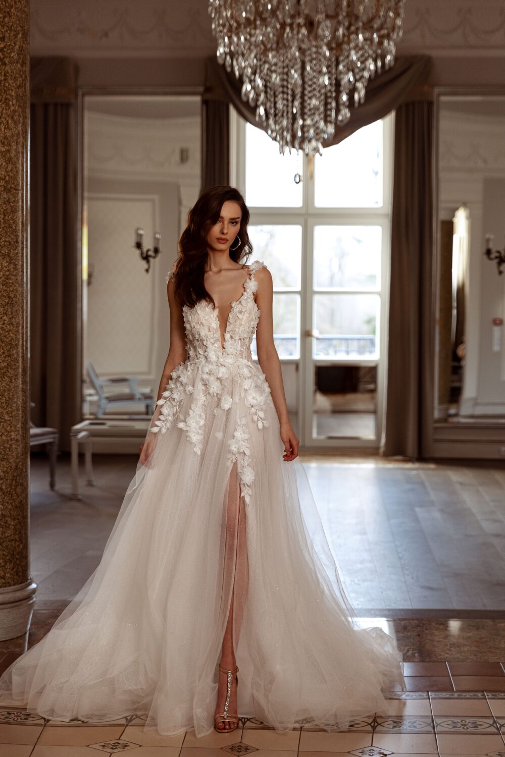 Свадебное платье Аннетта