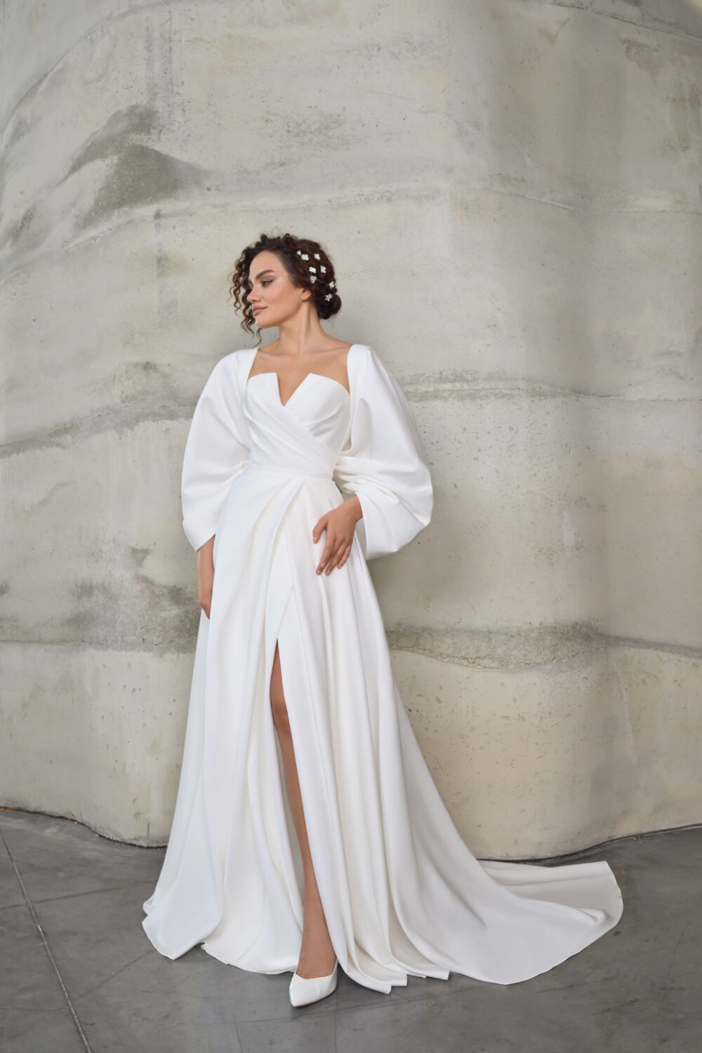 Свадебное платье Фанти