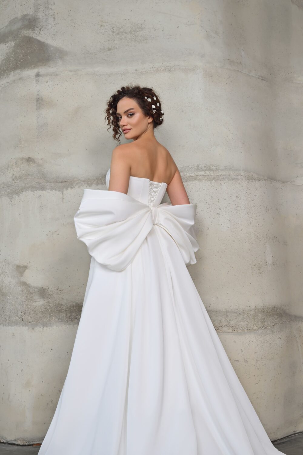 Свадебное платье Фанти