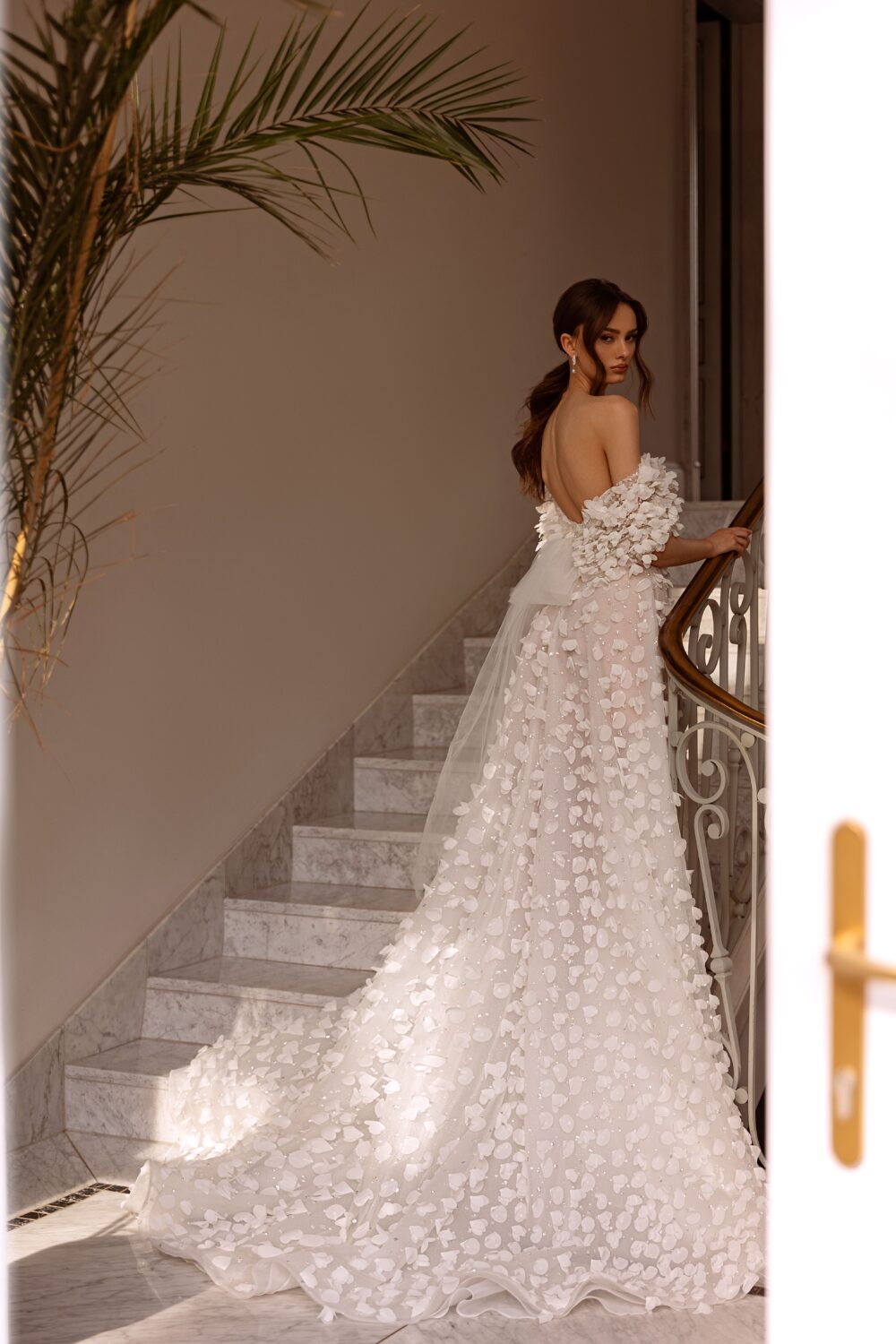 Свадебное платье Камилла