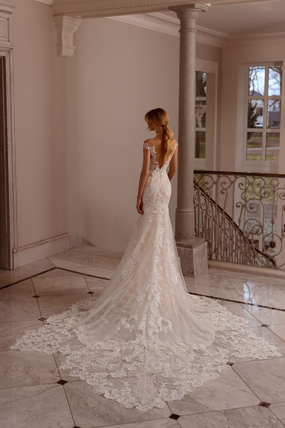 Свадебное платье Клэр